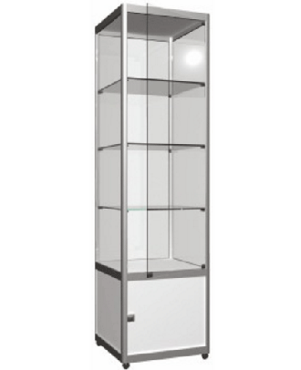 Vitrine sur pied COLUMN500RANGE