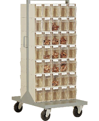 Etagère de stockage Stala Mobil ST M 70