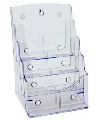 Porte brochure A4 PPK159