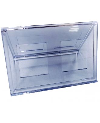 Chevalet porte nom plexiglas 100 x 150 mm PPK774