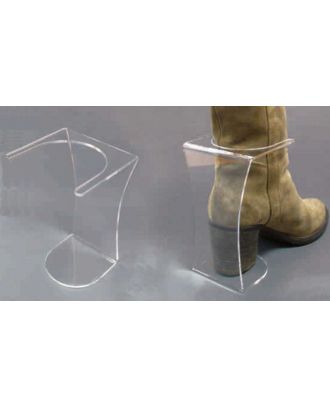 Présentoir de bottes CTRM42 seul et en situation