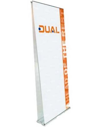 Roll up double face Luxe 100 x 215 cm