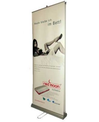 Roll up double face Standard 85 x 200 cm