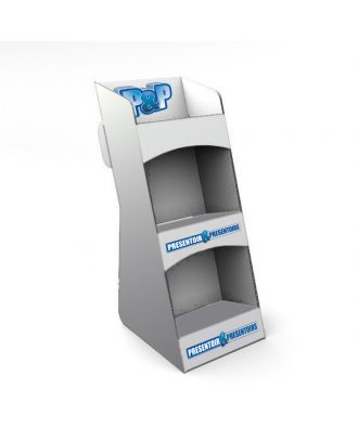 Etagère porte produit de comptoir TPLX