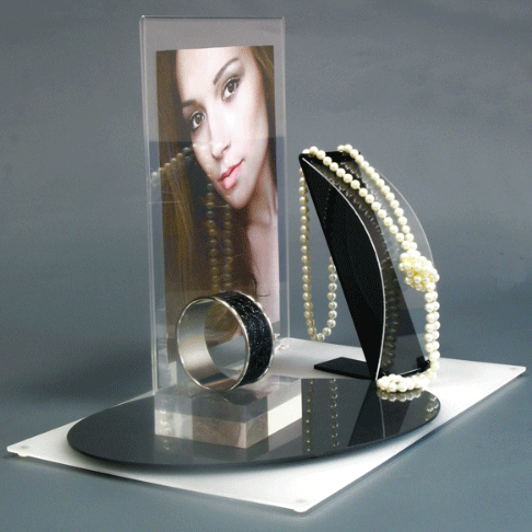 Présentoirs de bijoux en vente chez P&P Présentoir à bijoux